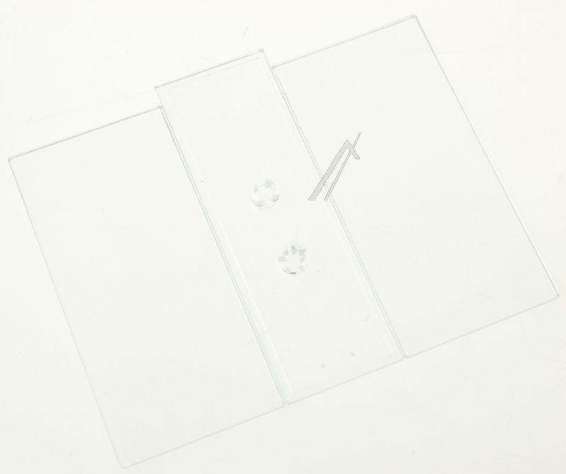 Infoblende für Kühlschrank Liebherr 743217200 Schublade, Spritzteil