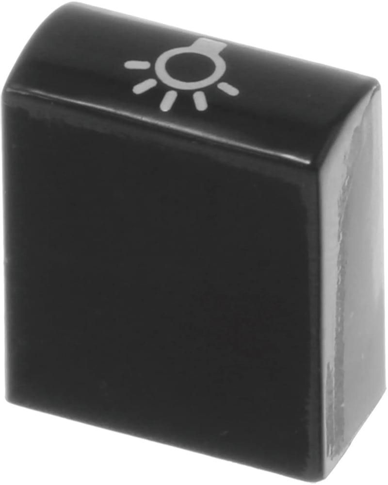 Knopf für Dunstabzugshaube BSH-Gruppe 10005556 Bedienelement