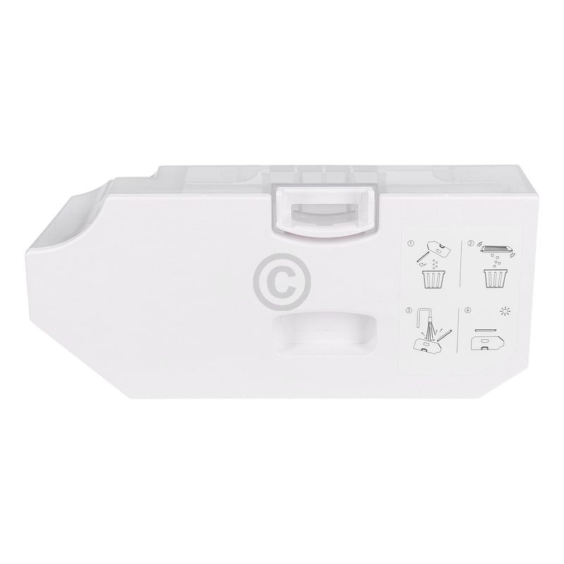 Staubbehälter Ecovacs 201-2353-1029 für Staubsauger-Roboter