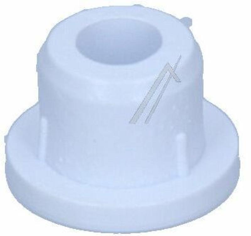 Türscharnierbuchse für Trockner Hisense/Gorenje 413812 BK070