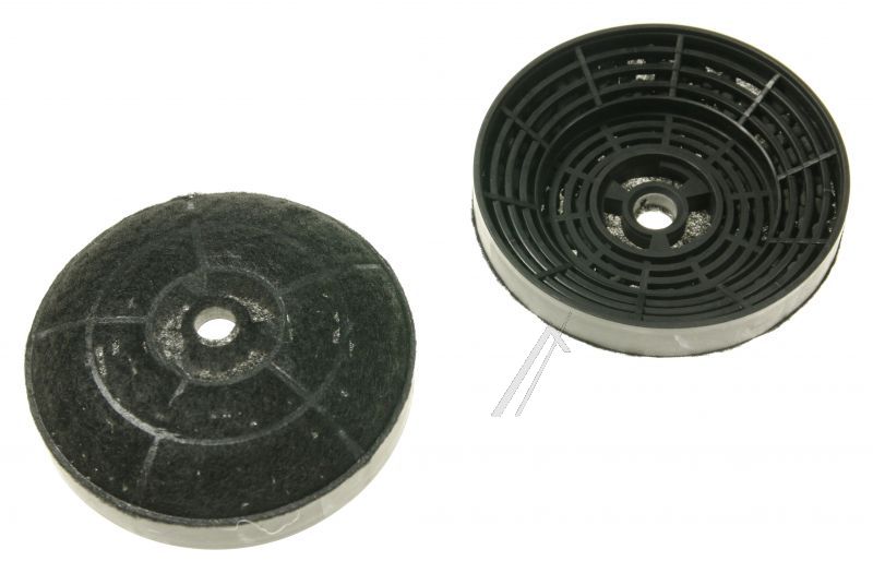 FWP19 Aktivkohlefilter für Dunstabzugshaube Amica 1161132 2 Stück