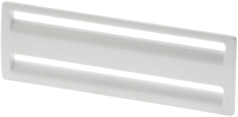Lüftungsgitter für Kühlschrank Bosch 00607347 Kühlung