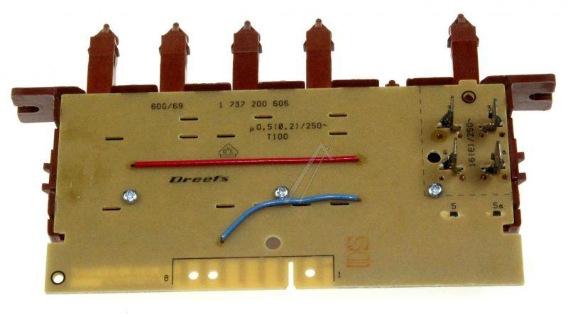 Wahlschalter für Schalter Bosch 00264425 Kippschalter