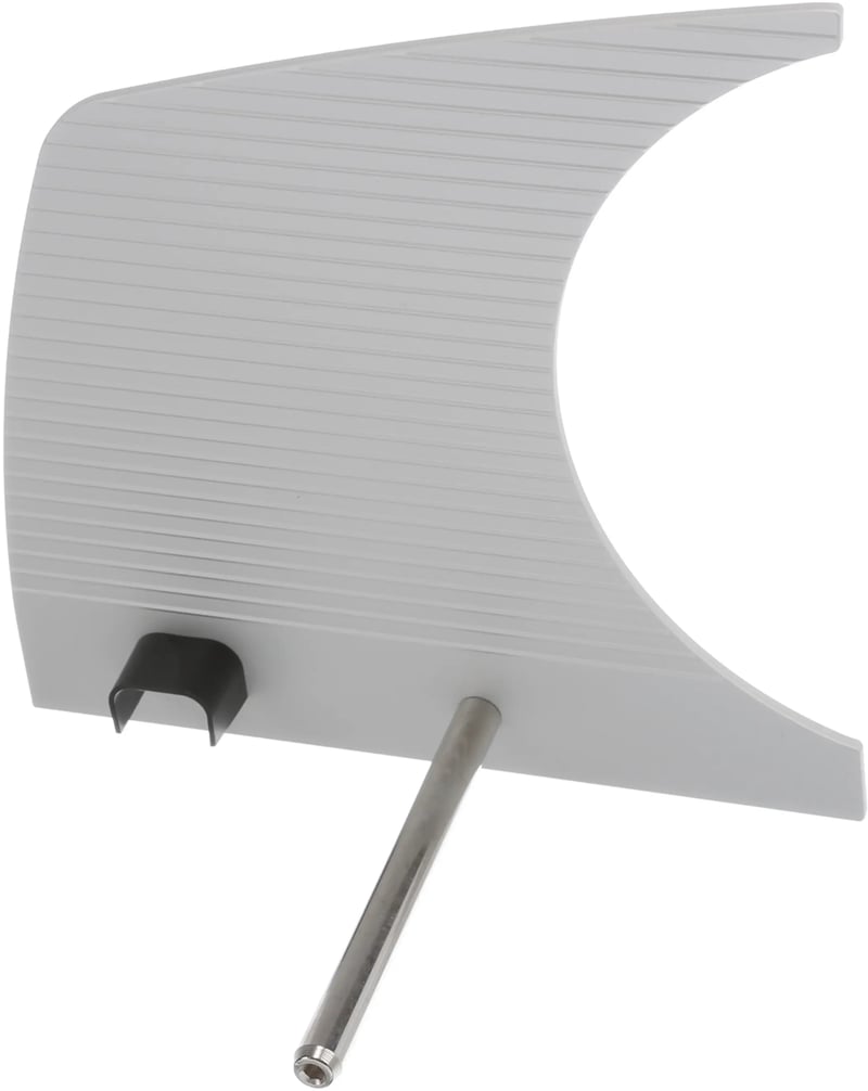 Anschlag für Allesschneider Bosch 12012183 Wagenführung, Kunststoff