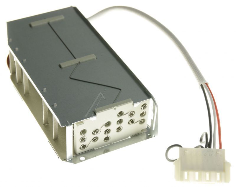 1400W- + 1000W-Heizelement für Wäschetrockner 1254365214 Originalersatzteil von AEG