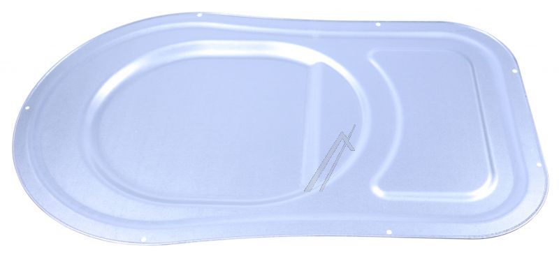 Haier Waschmaschine Rückwandabdeckung 49116336 Gehäuseteil