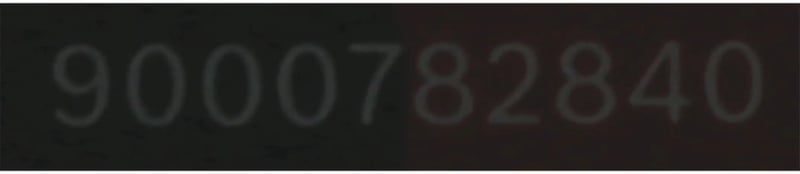 Glaskeramikfläche 00689801