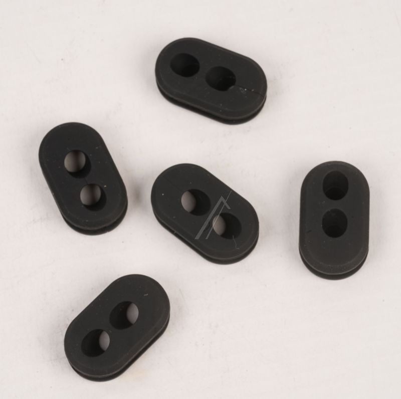 Vorderer Gummistopfen Zierteil Segway-Ninebot AB.05.10.02.0013 für E-Scooter P100S