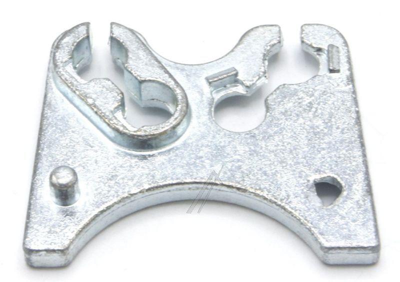 Lasche P64 für Ofen Smeg 875730464 Halterung Zündkerze, Thermoelement, Hilfsbrenner