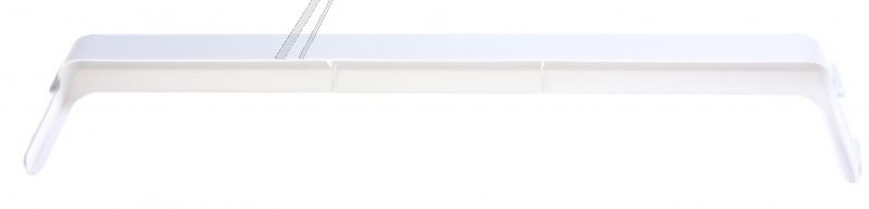 Zierleiste Verdampfer für Kühlschrank Homa 20122990559 weiß