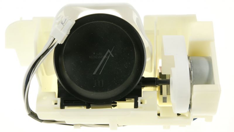 Gehäuseeinheit Eisroute für Kühlschrank Samsung DA9706473J für Eiswürfelspender