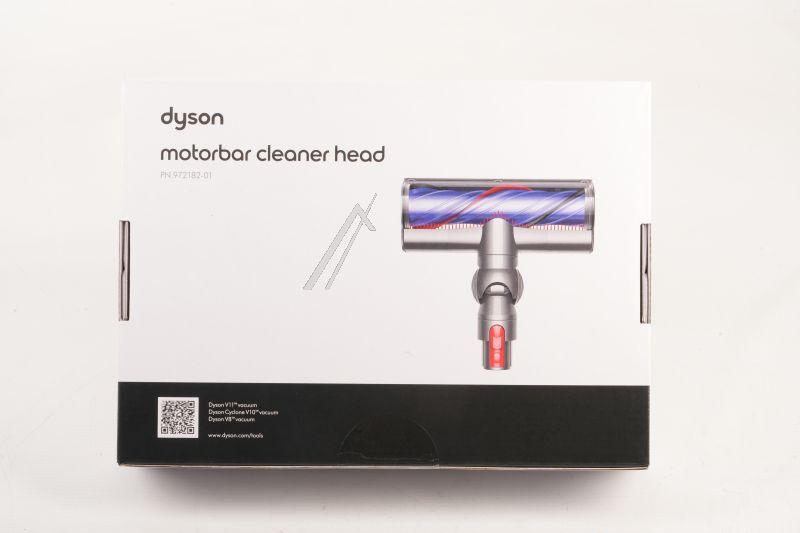 Motorbürste für Staubsauger Dyson 97218201 Reinigung Bodendüse