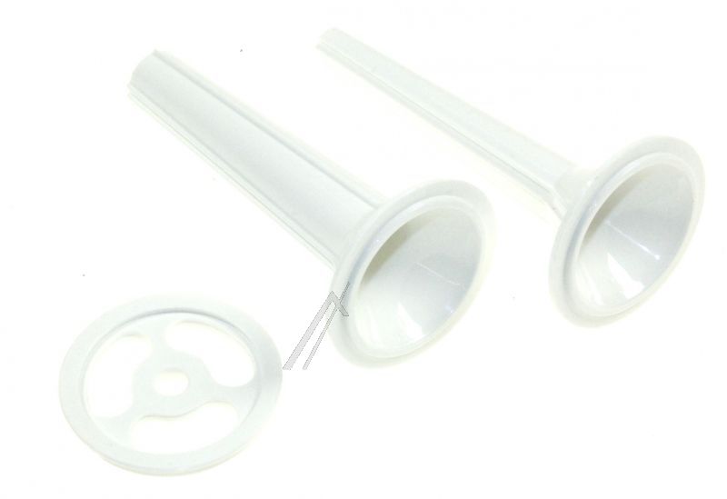 DeLonghi Wurstfülltrichter Küchenmaschine KW658558 weiß