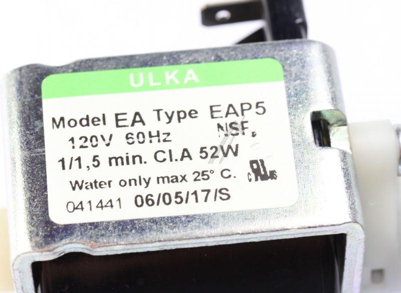 Ulka EAP5/S Pumpe für Saeco Kaffeemaschine 996530007754 120V-60Hz, Vibrationspumpe