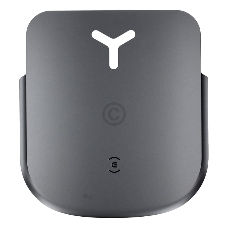 Gehäuseteil oben für Staubbehälter Ecovacs 201-2228-1419 von Saugroboter