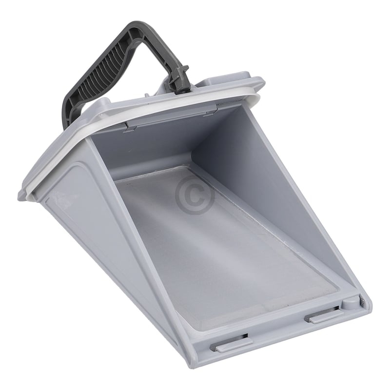 Sockelfilter wie Whirlpool 481010345281 in Trockner 10101033