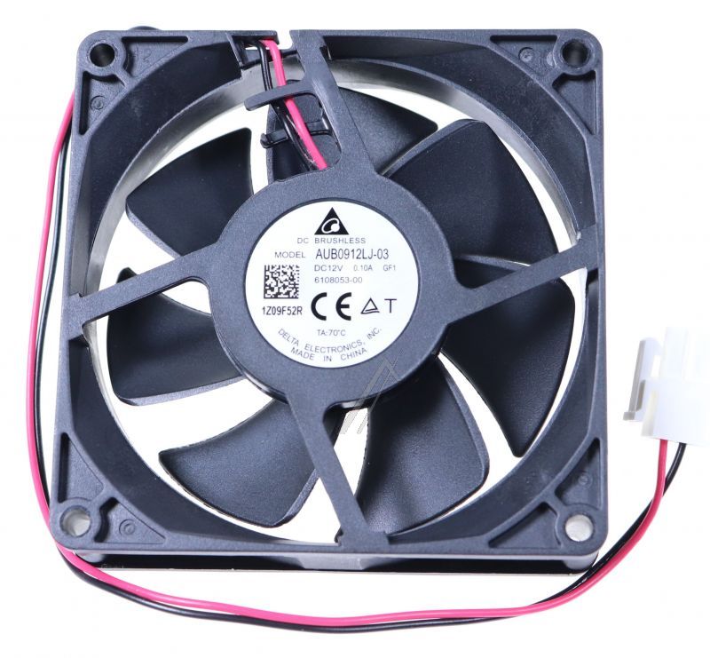 Lüftermotor für Liebherr Kühlschrank 610805300 92x92mm DC