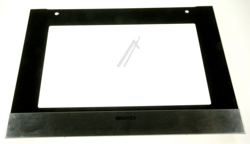 Backofen Innenscheibe für Ofen Beko Grundig Arçelik C00944489 vordere Verglasung