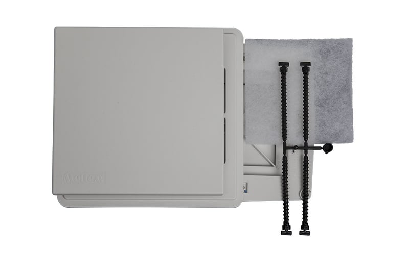 Ansaugset Meltem 300328 ASG für Wohnraumlüfter