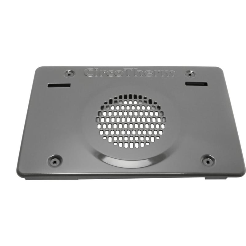 Heissluftleitblech Email, 60 cm 11040407