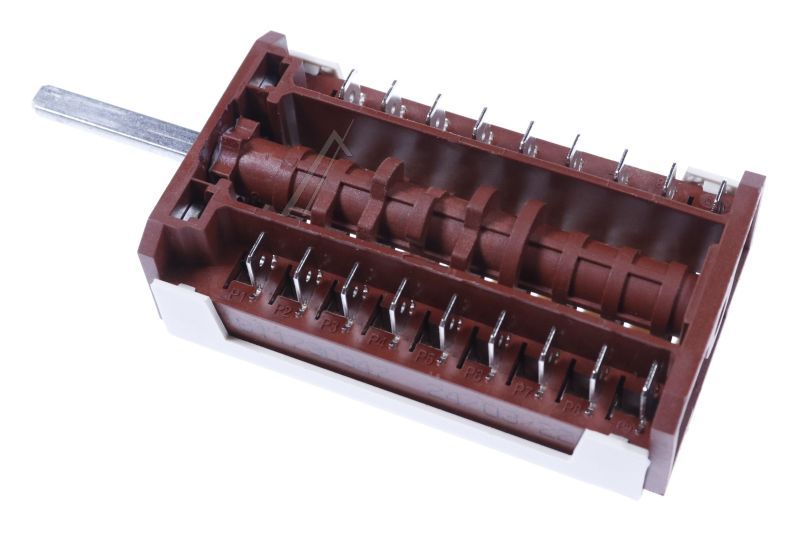 Backofen-Schalter Smeg 811730347 6 Funktionen