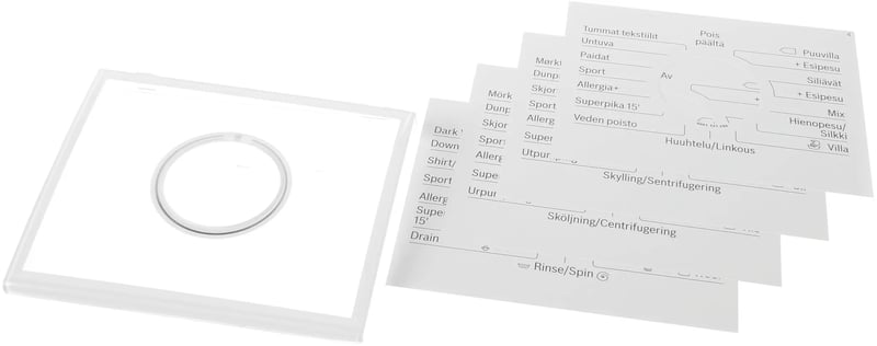 Blendeneinlage 12010549
