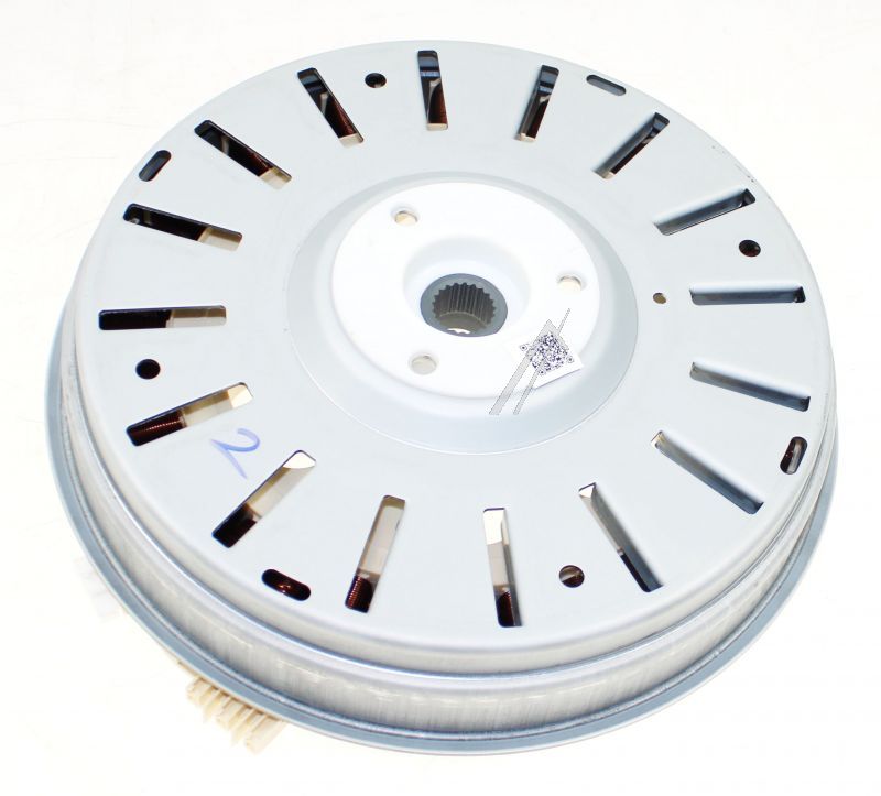 DD-Motor für Waschmaschine Samsung DC9601218E Bürstenlos, 25mm