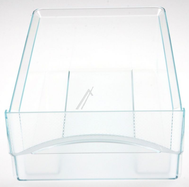 Gemüseschale groß transparent für Kühlschrank Liebherr 742785800 Kühlschrank-Zubehör