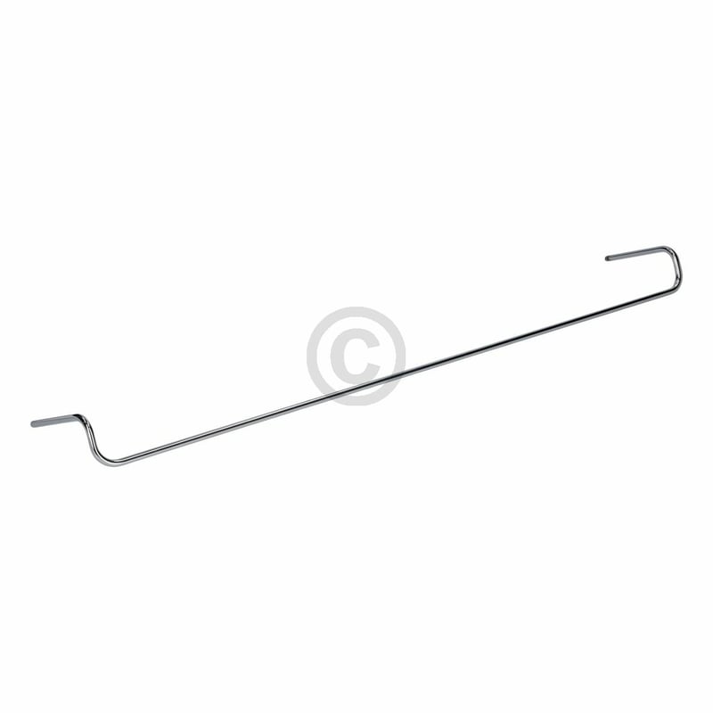 Haltebügel für Türfach unten Liebherr 7113161 in Kühlabteil