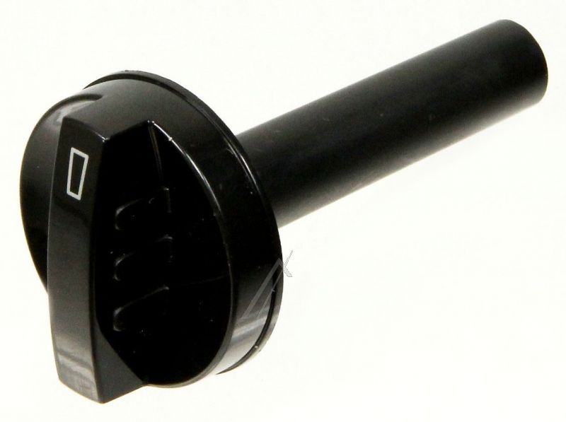 Thermostatknopf für Dometic Kühlschrank 241338301 schwarz