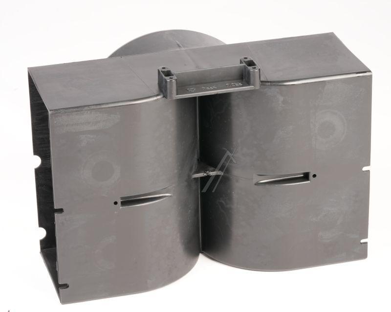 Luftleiter für Dunstabzugshaube Whirlpool 488000861112 Umluft, Ø150mm