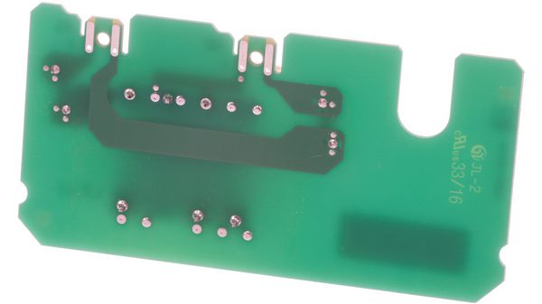 Netzfilter-Kondensator für Dunstabzugshaube BSH-Gruppe 12015842 Netzfilter, Kondensator