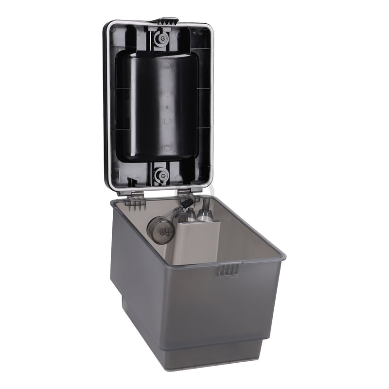 Dirty Water Tank （black） 201-2425-1072