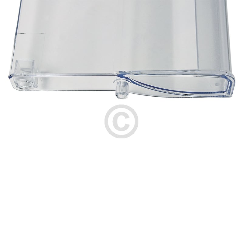 Gefrierfachklappe Whirlpool 481010578343 oben für KühlGefrierKombination