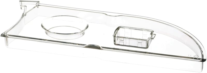 Deckel für Kaffeemaschine BSH-Gruppe 12010083 Aufsatz, Kunststoff