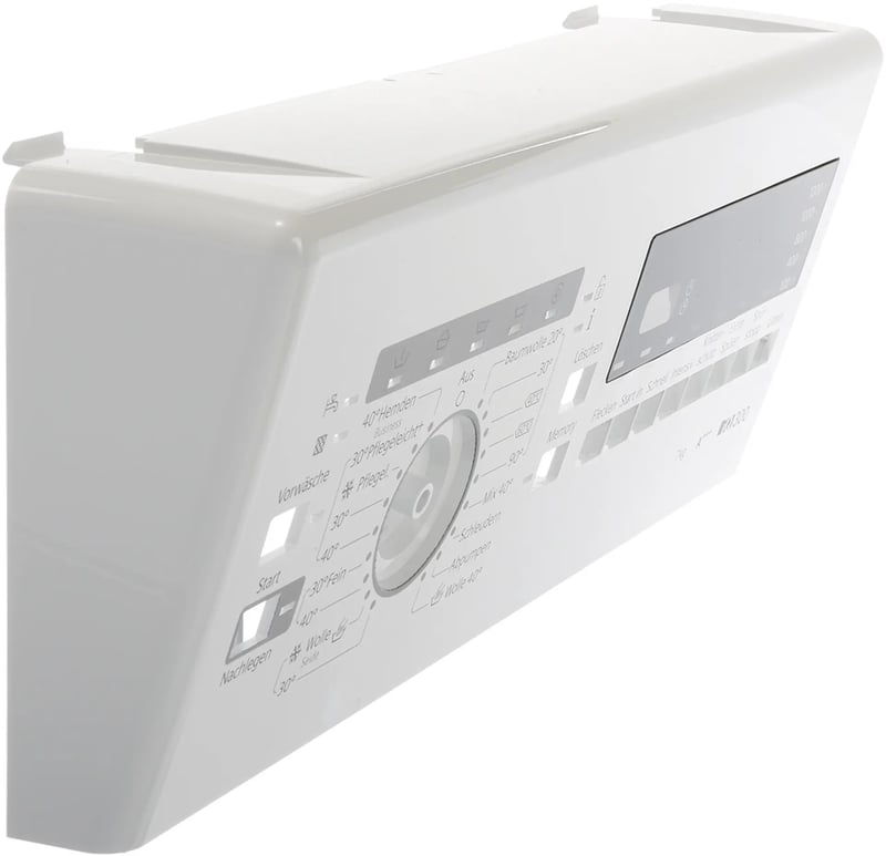 Bedienblende 11012018