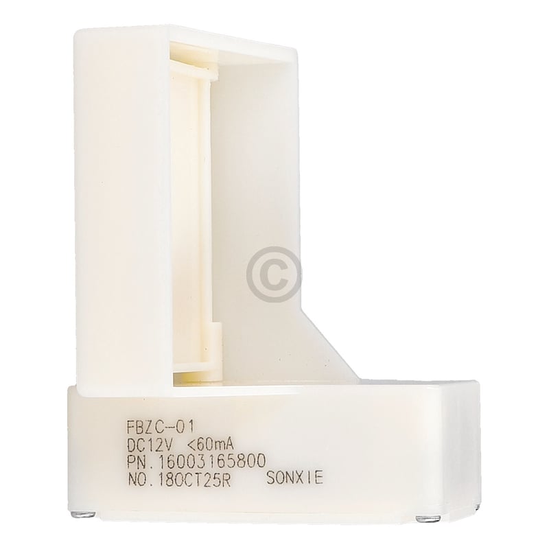 Klappenthermostat passend für Bauknecht C00480597 Bluparts 10102474