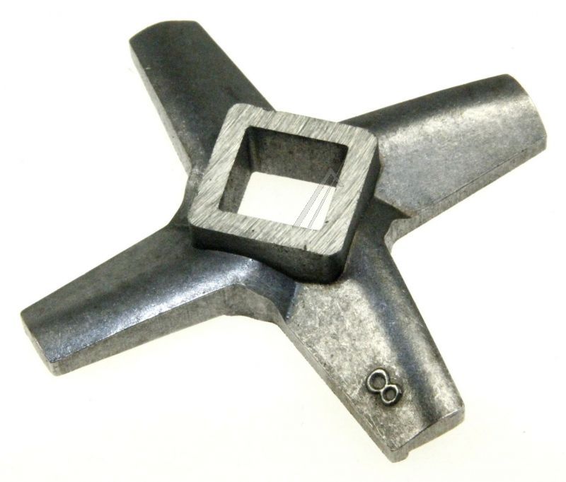 Messer für Fleischwolf Com 86.3107 NR-8 Fleischwolfmesser