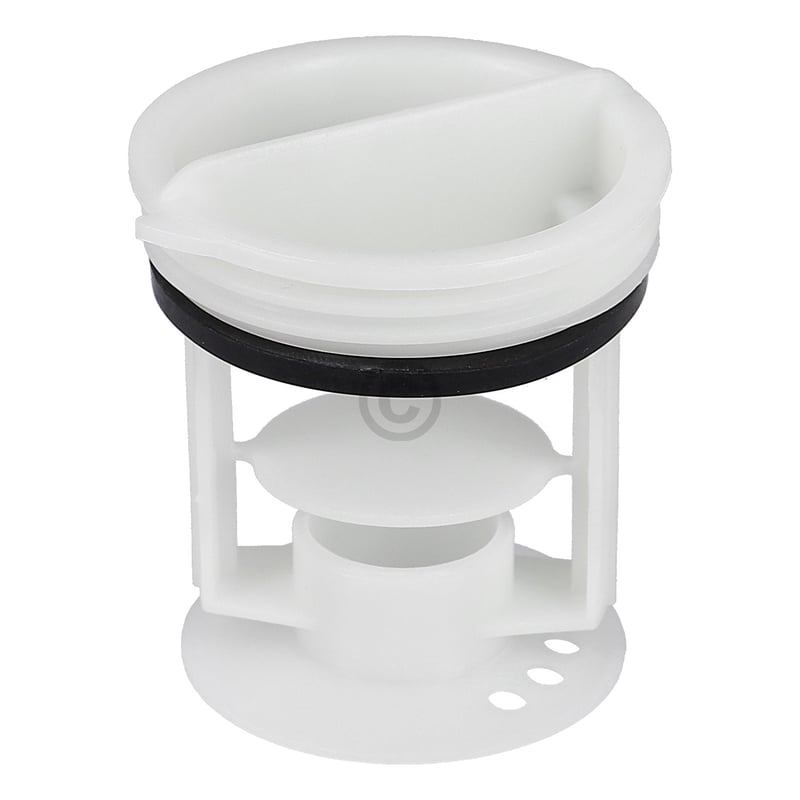 Flusensiebeinsatz für Ablaufpumpe passend für Beko 2872700100 BLUPARTS in