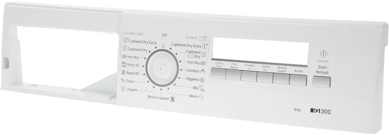 Bedienblende 00747124