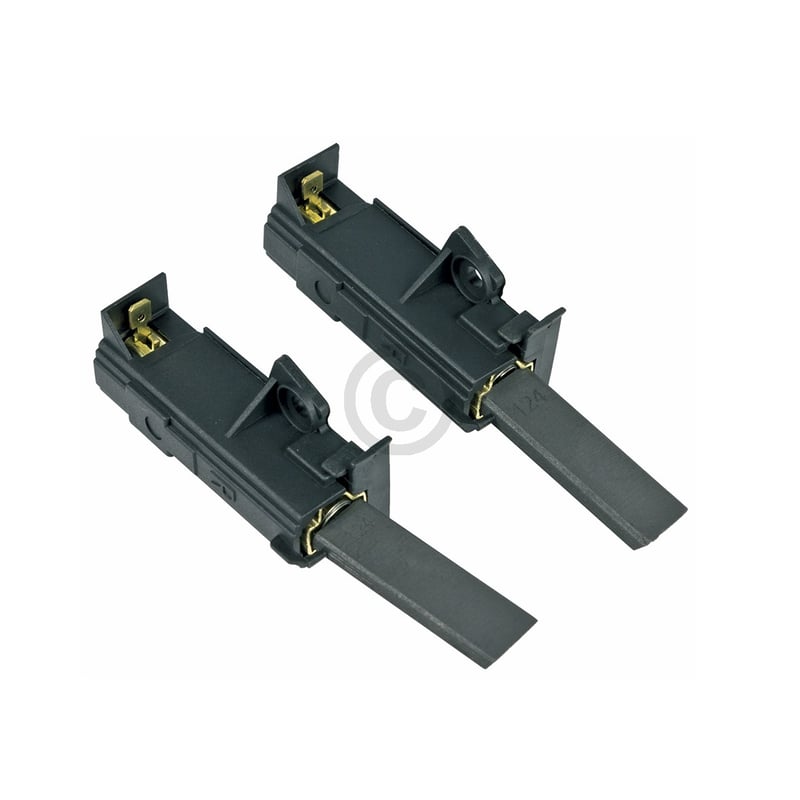 Kohlen wie AEG 400602032/7 Aufdruck R für FHP Motor Waschmaschine