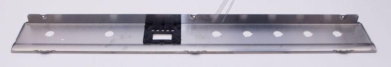 Schalterblende für Smeg Ofen 69373A158 Bedienblende