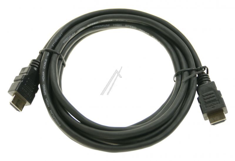 Premium HDMI-Kabel für Fernsehen & Telefonie COM ART68933 4K, 18Gbps, 3m