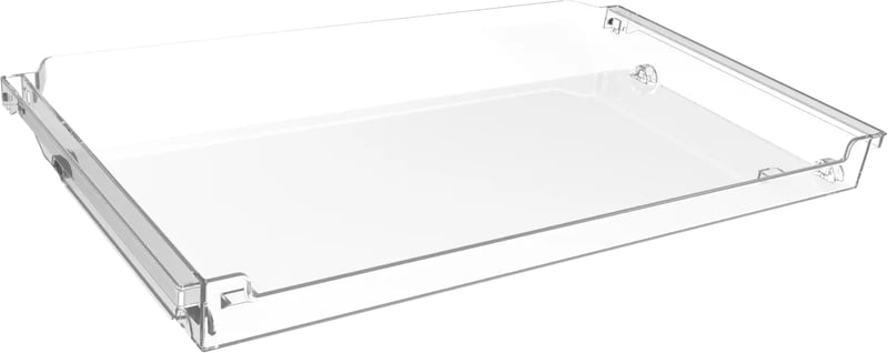 Einbau-Schublade für Bosch 00777536 Kühlschrank-Zubehör