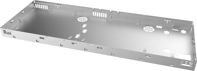 Rahmen für Ofen BSH-Gruppe 00773087 Backofen-Innenraum