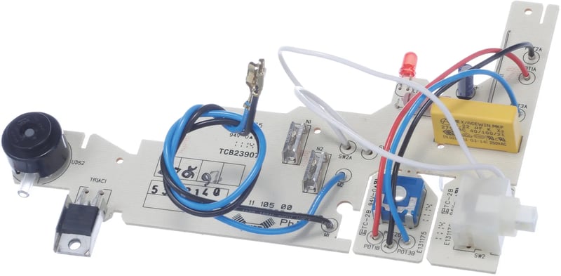 Motorsteuerungsmodul 12007989