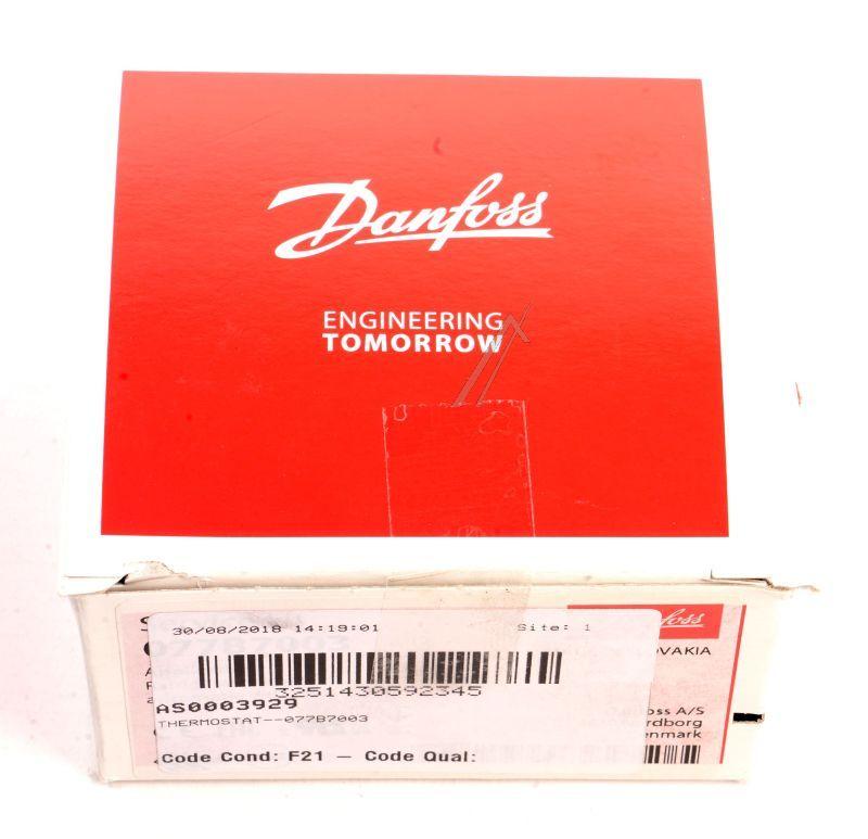 Thermostat für Kühlschrank Brandt AS0003929 Temperaturregler
