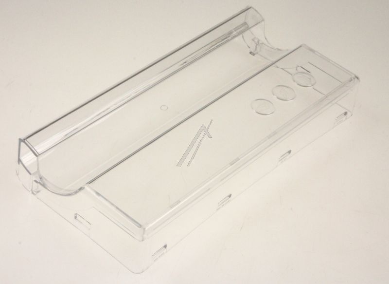 Abdeckung Minikorb für Kühlschrank Samsung DA6306388A transparent Fach