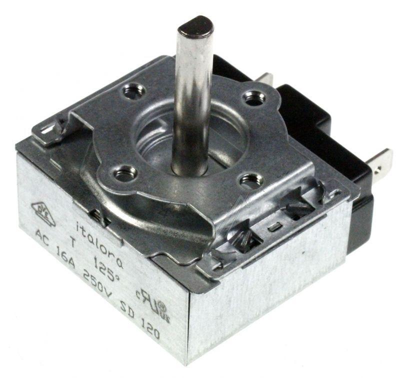 Programmschalter für Whirlpool Herd 481010657886 Automatik