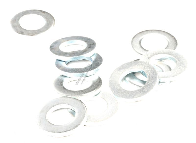 Verzinktes Flachscheibenset D12 Segway-Ninebot 10.01.0110.00 für GoKart Pro